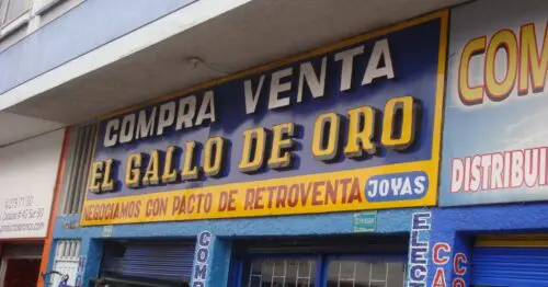 ALMACEN COMPRA VENTA EL GALLO DE ORO BOGOTÁ ALMACEN COMPRA VENTA EL GALLO DE ORO BOGOTÁ